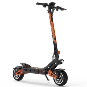 KuKirin G3 Pro 2024 Version 1200W*2 Motor Off-Road Electric Scooter 10 Inch Tire 52V 23.2Ah Removable Battery