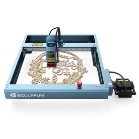 SCULPFUN SF-A9 Découpeuse Laser 40W 36000mm/min 400*400mm