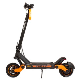 KuKirin G3 Electric Scooter 10 Inch Off-road 1200W Motor 52V 18Ah Lithium battery Max Speed 50km/h LED Touch Display Shock arm Suspension 63km Max Range IP54 Waterproof 6-Lights