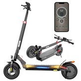 [Area A] iScooter iX3 Folding Electric Scooter 10