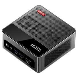 AOOSTAR GEM12 R9 6900HX Mini PC 32+1TB | Europe