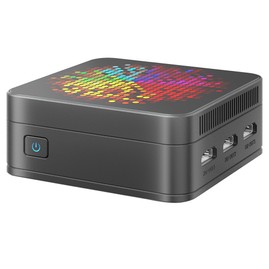 RUPA HSI-N100 Mini PC Intel N100 8+256GB