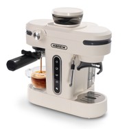 HiBREW H14 Espresso Coffee Machine 20 Bar High Pressure 15-gear Grinder Setting Pre-brew Function