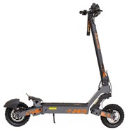 Kukirin G2 Foldable Electric Scooter 800W Motor 48V 15Ah Battery 10-inch Tire 45km/h Max Speed 55km Range Touchscreen Display