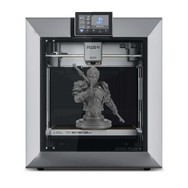 QIDI TECH PLUS4 3D Printer 600mm/S 370℃ High-temp Printing65℃ Active Heated Chamber305*305*280mm 5in Touchscreen