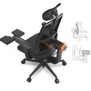 NEWTRAL MagicH-BP Ergonomic Chair with Footrest Auto-Following Backrest Adaptive Lower Back Support