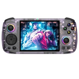 ANBERNIC RG 406H Game Console 256GB TF Card 9000+ Games Android 13 4-inch 960*720 IPS Screen Unisoc T820 Processor 8 Cores 8GB+128GB