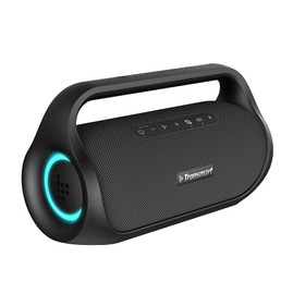 Tronsmart Bang Mini 50W Portable Party Speaker SoundPulse Audio Bluetooth 5.3 15H Playtime NFC IPX6 Waterproof