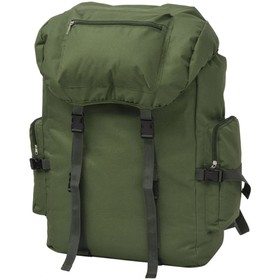 Army-Style Backpack 65 L Green EU Stock