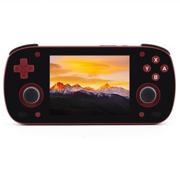 Retroid Pocket MINI Game Console 3.7-inch 1280*960 AMOLED Screen 27W Fast Charge