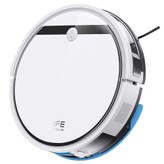 ILIFE V3X Robot Vacuum Cleaner 2 in 1 Vacuum and Mopping 3000Pa Suction 300ml Dustbin 2900mAh Battery Up to 120min Runtime App/Voice Control