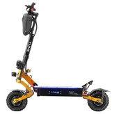 YUME X11+ Electric 3000W*2 Scooter 60V 27Ah Battery 80km/h | Europe