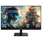 TITAN ARMY P27GR Fast IPS QHD 180Hz Gaming Monitor | Poland