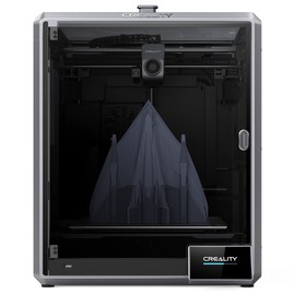 Creality K1 Max AI Speedy 3D Printer with Unicorn Quick Swap Nozzle - Bo