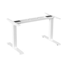 ACGAM JSZ-3 Height-Adjustable Standing Desk Frame With 2 Strong Motors