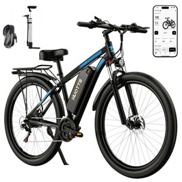 DUOTTS C29 Electric Bike 750W 29*2.1 inch Wheel 48V 15Ah Battery 80-100k