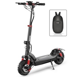 iScooter iX6 Electric Scooter 11 inch Off-road Tire 1000W Motor Max 45km