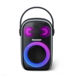 Tronsmart Halo 100 Outdoor & Party Speaker 60W Strong Power IPX6 Waterproof Bluetooth Speaker - Black