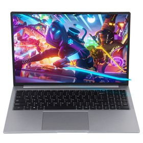 Ninkear N16 Pro Laptop 16'' 2560*1600 IPS Screen 120Hz Refresh Rate