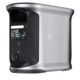 Ampace Andes 1500 Portable Power Station 1462Wh LiFePO4 2400W