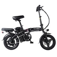 HONEYWHALE S6-S 14-inch Folding Electric Bike 250W Motor 48V