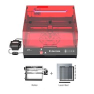 Mecpow X4 Pro 22W FDA Class 1 Laser + Rotary Roller + Laser