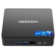 GEEKOM Air12 Lite Mini PC Intel N100 4 Cores Max 3.4GHz 8GB