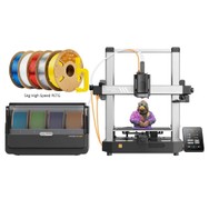 Anycubic Kobra 3 3D Printer Combo + 5kg ERYONE High Speed