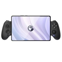 GameSir G8 Plus Bluetooth Game Controller, 6Axis Gryo, Hall Effect Sticks, 1000mAh Battery, Retractable Length 4.72-8.46inches, Compatible with Switch / iOS / Android / Tablet / PC