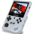 ANBERNIC RG351V 64GB Handheld Game Console 3.5 Inch 640*480P IPS Screen 12000 Games Dual TF Card Slot