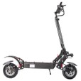 Halo Knight T108 Electric Scooter 10 inch Road Tire Dual 1000W Motor 65km/h Max Speed 52V 28.8Ah Battery 60km Max Range