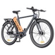 ENGWE P275 Pro City Electric Bike 27.5'' Spoke Tires 250W Bafang Brushless Mid-drive Motor