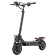 Halo Knight T104 Electric Scooter 10 inch Off-road Tires 1000W*2 Motor 65km/h Max Speed Remote control 52V 21Ah Battery