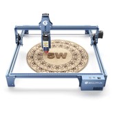 SCULPFUN S9 5.5W Laser Engraver 0.06mm Ultra-Fine Compressed Spot