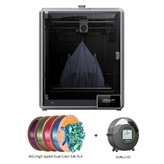 Creality K1 Max 3D Printer + SUNLU S2 Dryer + 4kg ERYONE