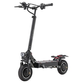 Halo Knight T104 Electric Scooter 65km/h Max Speed 45km Range - Black