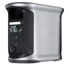 Ampace Andes 1500 Portable Power Station 2400W (Surge 3600W)