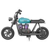 HYPER GOGO Pioneer 12 Plus Electric Chopper Motorcycle for Kids