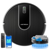 Liectroux N7S-U Robot Vacuum Cleaner and Wet Mop Combo