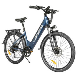 SAMEBIKE RS-A01 Pro-T Electric Bike 500W 15Ah Blue | Europe