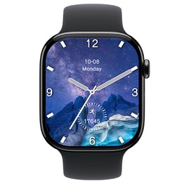 DIONA S3 Mini Smartwatch Black Frame