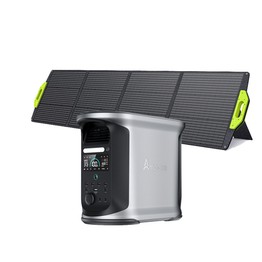 Ampace Andes 1500 Portable Power Station with 1462Wh LiFePO4 Battery | Europe