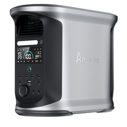 Ampace Andes 1500 Station d'alimentation portable