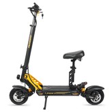 Ausom Leopard Off-Road Electric Scooter 52 Miles Range