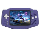 ANBERNIC RG34XX GBA Gaming Console 32GB Indigo