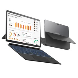 Ninkear T40 Tablette PC 2 en 1 écran tactile IPS 14'' 1920*1200