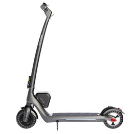 JOYOR A5 Trottinette électrique pliable pneus pleins de 8 pouces moteur de 350 W batterie amovible de 36 V 78 Ah + 52 Ah 25 km/h