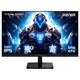 TITAN ARMY P27GR Gaming Monitor 27-inch 2560*1440 Fast IPS Screen