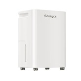 Solayce PD12R-02EE Dehumidifier 12L/24h 3.2L Large Water Tank