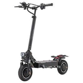 Halo Knight T104 Trottinette électrique Pneus tout-terrain 10 pouces Moteur 1000W*2 Vitesse maximale 65km/h